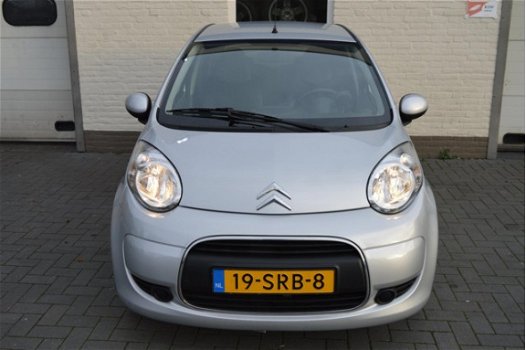 Citroën C1 - 1.0-12V Exclusive Org.Nederlands, NAP, AIRCO Dealer Onderhouden - 1