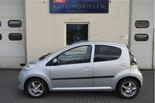 Citroën C1 - 1.0-12V Exclusive Org.Nederlands, NAP, AIRCO Dealer Onderhouden - 1