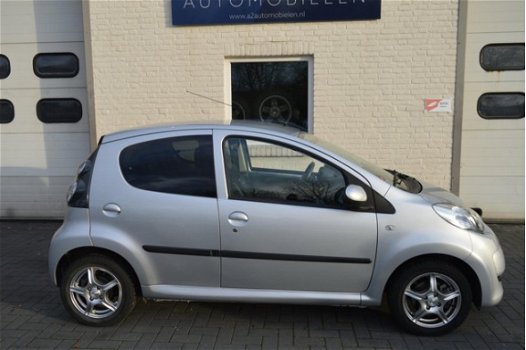 Citroën C1 - 1.0-12V Exclusive Org.Nederlands, NAP, AIRCO Dealer Onderhouden - 1