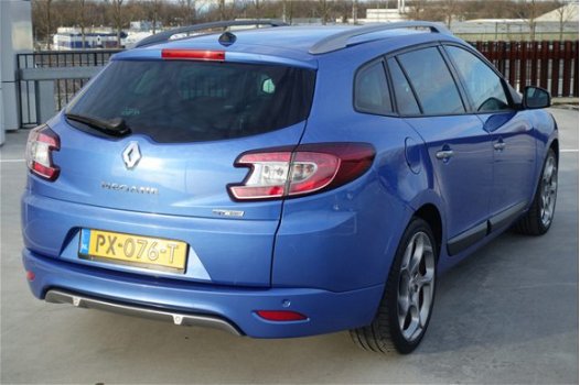 Renault Mégane Estate - 2.0 TCe GT | Navi | Half Leer | Lm | Keyless | Netjes onderhouden - 1