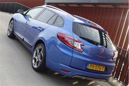 Renault Mégane Estate - 2.0 TCe GT | Navi | Half Leer | Lm | Keyless | Netjes onderhouden - 1