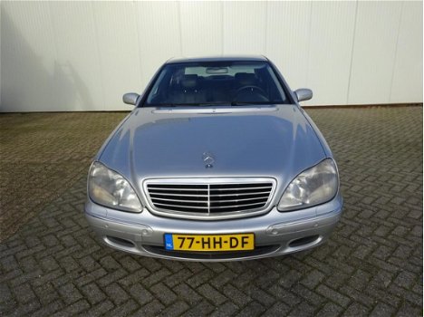 Mercedes-Benz S-klasse - 320 CDI - 1