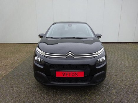 Citroën C3 - 1.2 PureTech S&S Feel Navi en Apple car play - 1