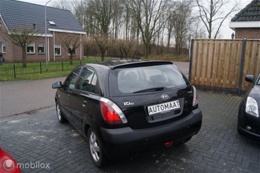 Kia Rio - 1.6 CVVT EX 5 deurs AUTOMAAT - 1