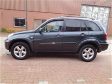 Toyota RAV4 - 2.0-16V VVT-i Special Edition 4WD, Leder, , Clima, Cruise control