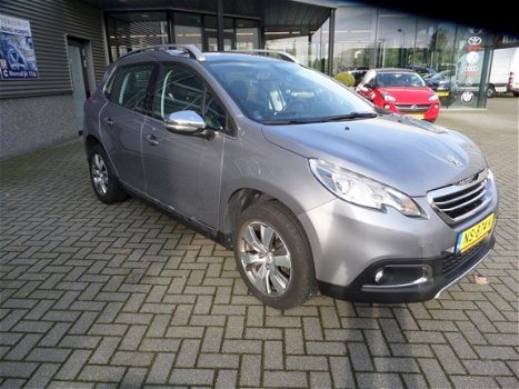 Peugeot 2008 - 1.6 VTi 120pk Allure - 1