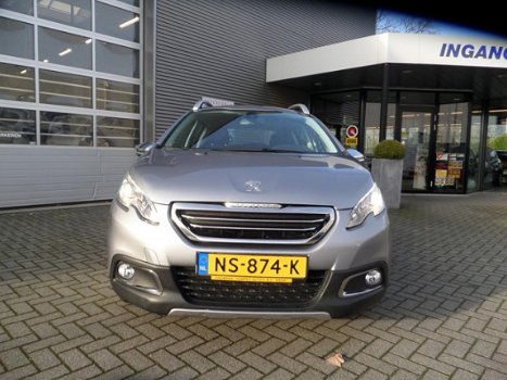 Peugeot 2008 - 1.6 VTi 120pk Allure - 1