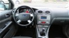 Ford Focus Wagon - 1.8 Titanium Flexi Fuel Navigatie, Trekhaak, Cruise - 1 - Thumbnail