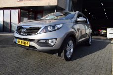 Kia Sportage - 2.0 X-ecutive Plus Pack