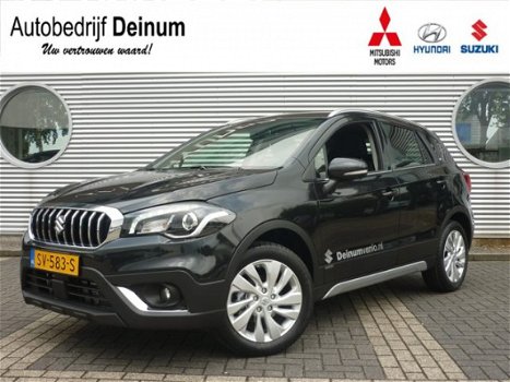 Suzuki S-Cross - 1.0 Boosterjet Exclusive Climate Control - 1