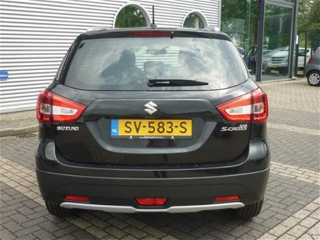 Suzuki S-Cross - 1.0 Boosterjet Exclusive Climate Control - 1