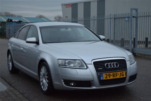 Audi A6 - 3.0 TDI quattro Pro Line | Automaat | Leder | APK 5-2020 - 1