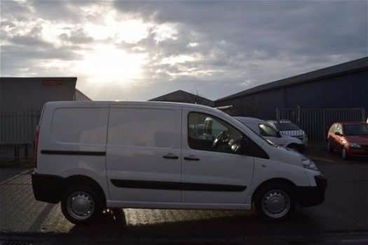 Fiat Scudo - 10 1.6 MultiJet KH1 SX | Airco | Cruise | NAP + APK 9-2020 - 1