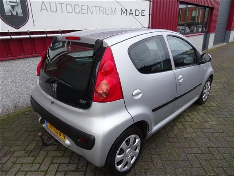 Peugeot 107 - 1.0-12V XS // Airco // 5-drs // 136 DKM NAP // - 1