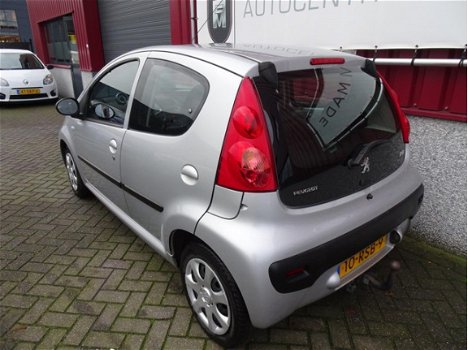 Peugeot 107 - 1.0-12V XS // Airco // 5-drs // 136 DKM NAP // - 1