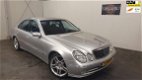 Mercedes-Benz E-klasse - 200 K. Avantgarde Xenon 18