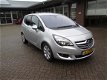 Opel Meriva - 1.4 Turbo Cosmo , Navi, Clima, Leder - 1 - Thumbnail