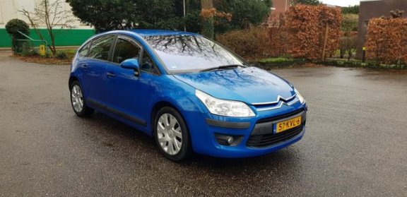 Citroën C4 - 1.6 VTi Image - 1