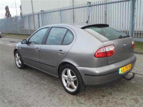 Seat Leon - 1.6-16V Sport , Airco, Cruise - 1