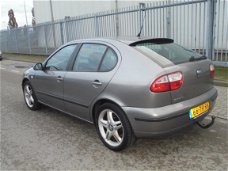 Seat Leon - 1.6-16V Sport , Airco, Cruise