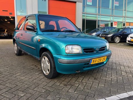 Nissan Micra - 1.3 LX 16V 3drs Automaat - 1