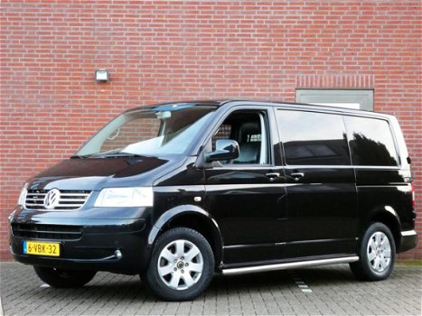 Volkswagen Transporter - 1.9 TDI MARGE Airco/Trekhaak/PDC/Dubbele schuifdeur - 1