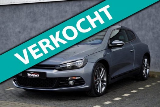 Volkswagen Scirocco - 1.4 TSI Highline Navi|R-Line Uitlaat - 1