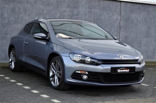 Volkswagen Scirocco - 1.4 TSI Highline Navi|R-Line Uitlaat - 1