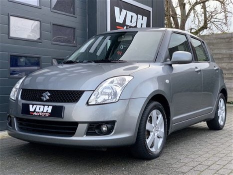 Suzuki Swift - 1.3 AIRCO - 5DRS - KEYLESS GO - EL PAKKET - 1