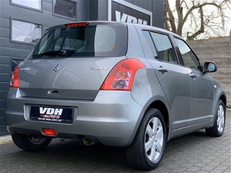 Suzuki Swift - 1.3 AIRCO - 5DRS - KEYLESS GO - EL PAKKET - 1