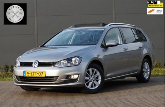 Volkswagen Golf Variant - 1.4 TSI Highline Automaat - 1