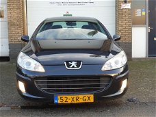 Peugeot 407 - 1.8-16V Premium Clima Cruise Netjes