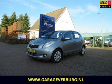 Toyota Yaris - 1.3 VVT-i (Airco) - 1