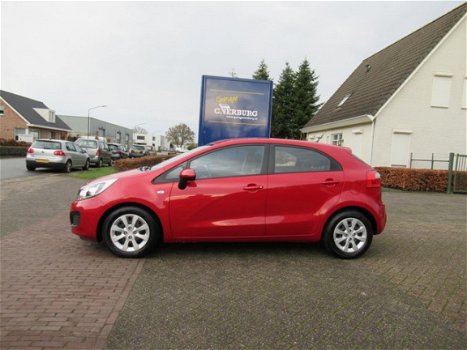 Kia Rio - 1.2 CVVT (Airco, Cruise) - 1