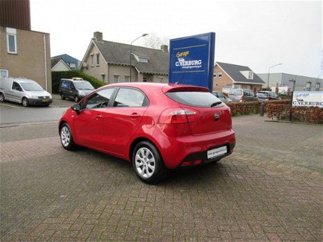 Kia Rio - 1.2 CVVT (Airco, Cruise) - 1