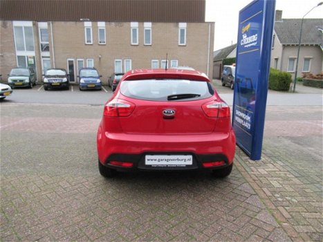 Kia Rio - 1.2 CVVT (Airco, Cruise) - 1