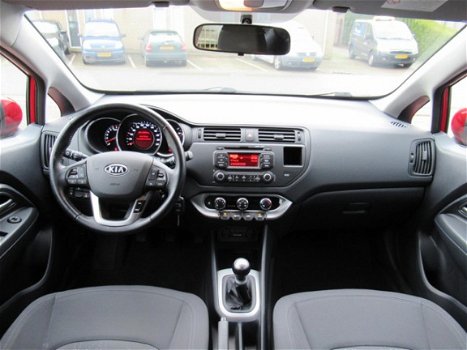 Kia Rio - 1.2 CVVT (Airco, Cruise) - 1