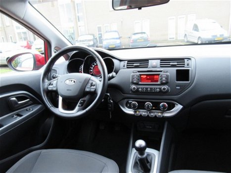 Kia Rio - 1.2 CVVT (Airco, Cruise) - 1