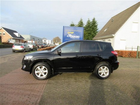 Toyota RAV4 - 2.0 VVTi Executive Business Automaat 4WD - 1