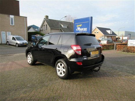 Toyota RAV4 - 2.0 VVTi Executive Business Automaat 4WD - 1