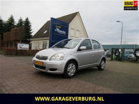 Toyota Yaris - 1.3 VVT-i Automaat (Airco) UNIEK - 1