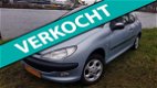 Peugeot 206 - 1.4 Gentry - 1 - Thumbnail