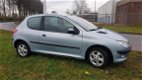 Peugeot 206 - 1.4 Gentry - 1 - Thumbnail