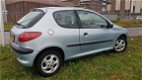 Peugeot 206 - 1.4 Gentry - 1 - Thumbnail