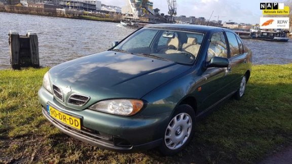 Nissan Primera - 1.8 Luxury - 1