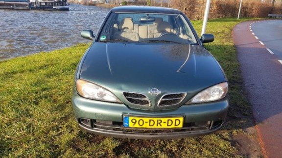 Nissan Primera - 1.8 Luxury - 1