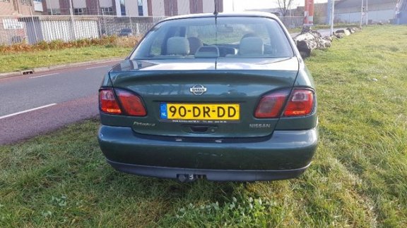 Nissan Primera - 1.8 Luxury - 1