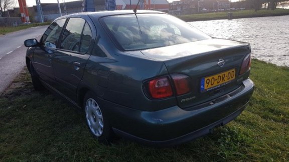 Nissan Primera - 1.8 Luxury - 1