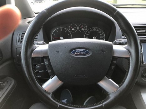 Ford Focus C-Max - 1.6-16V Trend airco navi camera nieuwe apk NAP rijdt als nieuw - 1