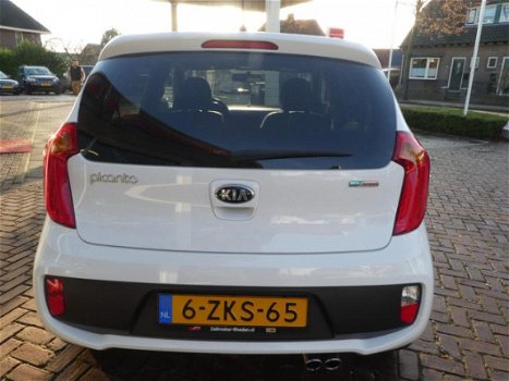 Kia Picanto - 1.0 CVVT ISG X-TREME CLIMA - 1